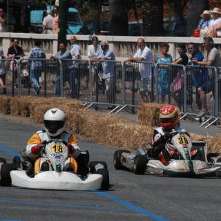 Il 5 e 6 maggio sul Lungomare Italo Calvino, gara nazionale Kart 2012, IV trofeo Città di Sanremo -