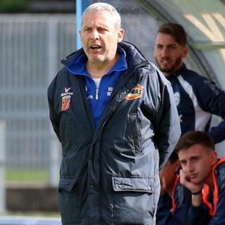 Giovanni Maneschi, allenatore del Ponsacco