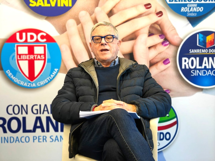 Sanremo, comitato Rolando Sindaco: “Favorevoli all’acqua pubblica, decida il nuovo consiglio” Sanremo, comitato Rolando Sindaco: “Favorevoli all’acqua pubblica, decida il nuovo consiglio”