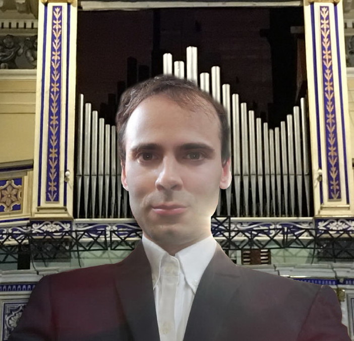 Dolcedo: venerdì alla Chiesa di San Tommaso concerto 'Viaggio in organo' del Maestro Giuseppe Venturelli Dolcedo: venerdì alla Chiesa di San Tommaso concerto 'Viaggio in organo' del Maestro Giuseppe Venturelli