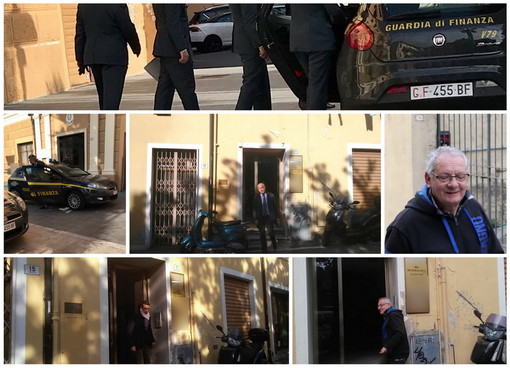 Inchiesta della Procura su Rivieracqua: sono indagati Donzella, Balestra e Saldo (Foto e Video)