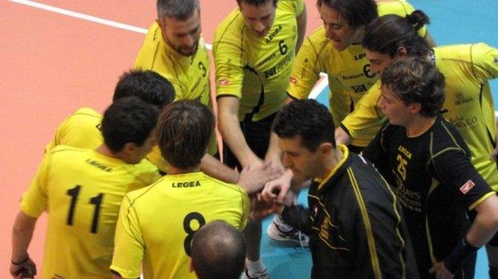 Serie C maschile, esordio casalingo per la Grafiche Amadeo-Cicciogamer 89 TCG Riviera Volley Serie C maschile, esordio casalingo per la Grafiche Amadeo-Cicciogamer 89 TCG Riviera Volley