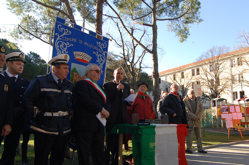 Vallecrosia: il bilancio e le foto degli appuntamenti di domenica e lunedì per il 'Giorno della Memoria 2014'