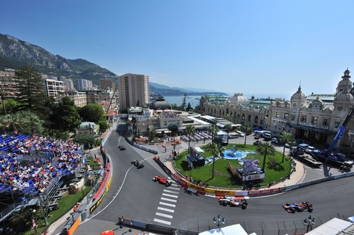 74° Gran Premio di Monaco di Formula 1