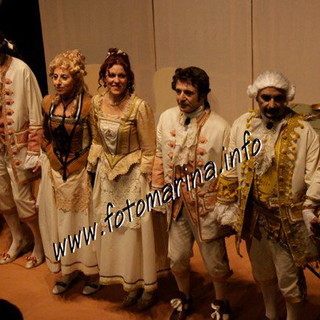 Sanremo: domani 'bis' per lo spettacolo teatrale "Gli innamorati" di Carlo Goldoni