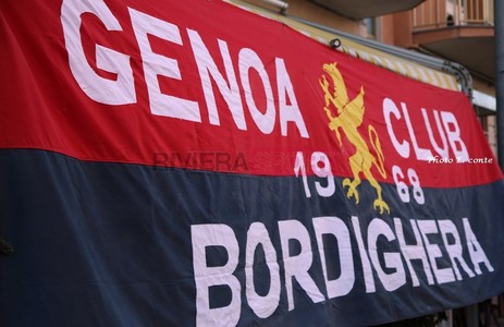 Buon Natale Genoa.Calcio Il Genoa Club Bordighera Con Gli Auguri Di Buon Natale Da Il Via Ai Tesseramenti 2020 Foto Sanremonews It