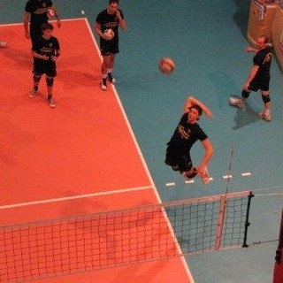 Pallavolo: il Volley Arma Taggia vince il derby contro la Grafiche Amadeo