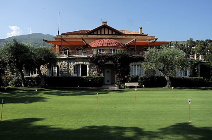 Sanremo: l'unione fa la forza, gli Zonta del ponente e di Monaco per una gara al Golf degli Ulivi