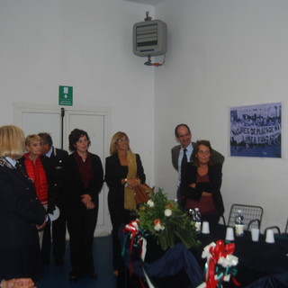 Diano San Pietro: 'Giornata della Memoria 2016', una presenza rumorosa nel 'silenzio dell’assenza'