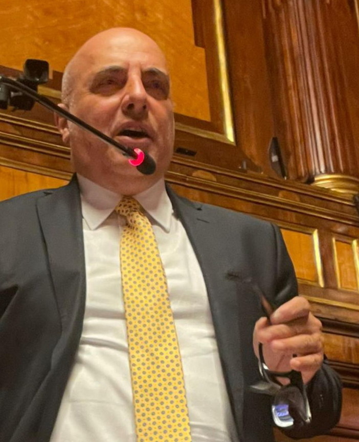 Liguria, Berrino (FdI): "Ignominia per assalto comunista al Monte Manfrei" Liguria, Berrino (FdI): "Ignominia per assalto comunista al Monte Manfrei"