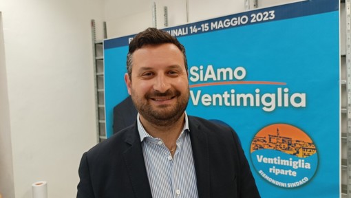 Ventimiglia, Sismondini: &quot;La nostra amministrazione avrà strumenti e idee per risolvere i problemi delle frazioni&quot; (Foto e video)