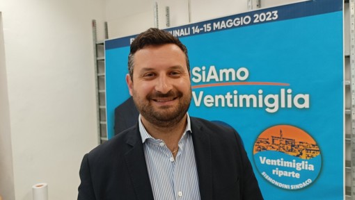 Ventimiglia, Sismondini: "La nostra amministrazione avrà strumenti e idee per risolvere i problemi delle frazioni" (Foto e video)