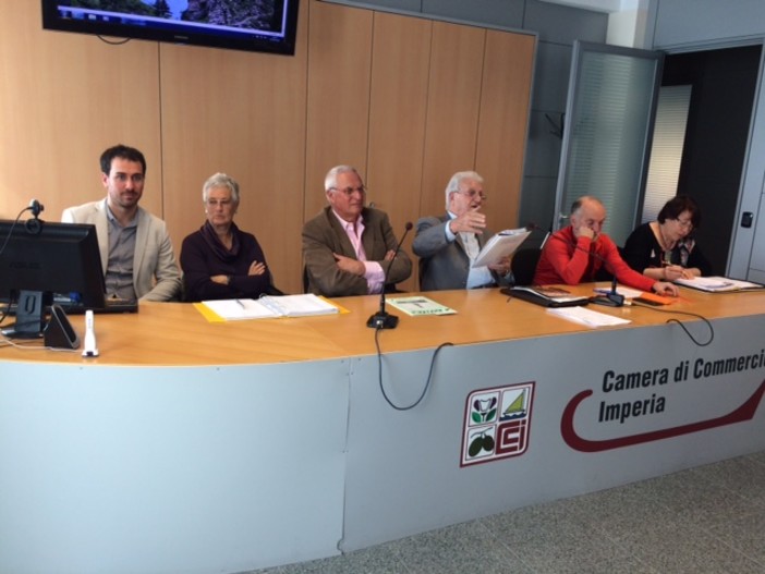 Imperia: il Prof. Lanteri eletto Presidente Onorario dell'Associazione "A Vastera - Uniun de Tradisiun Brigasche" Imperia: il Prof. Lanteri eletto Presidente Onorario dell'Associazione "A Vastera - Uniun de Tradisiun Brigasche"