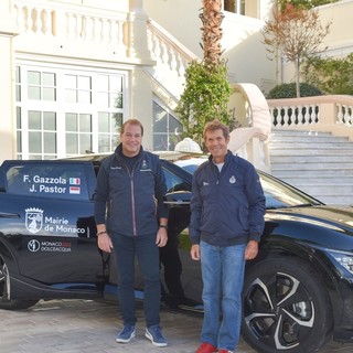 Gemellaggio Dolceacqua-Monaco: iniziate con l'E-Rally le attività di promozione dell'evento Gemellaggio Dolceacqua-Monaco: iniziate con l'E-Rally le attività di promozione dell'evento
