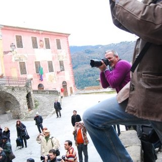 Apricale: prosegue con interesse il Gecko Photo Festival
