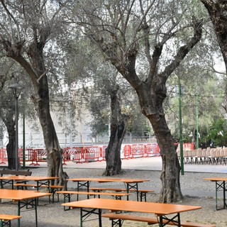 Bordighera: cinema sotto le stelle ai Giardini Lowe con “Il grande giorno” Bordighera: cinema sotto le stelle ai Giardini Lowe con “Il grande giorno”