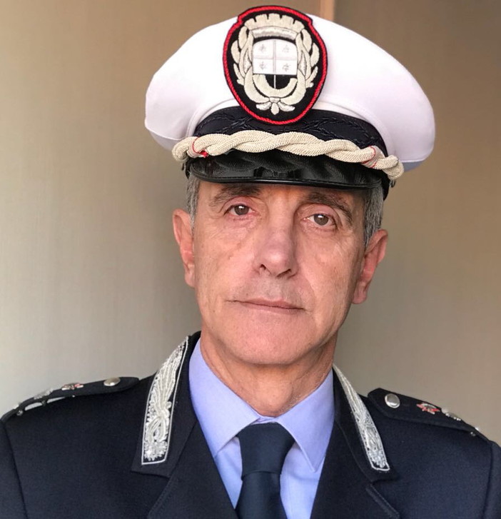 Il Comandante Giuseppe Marsiglia