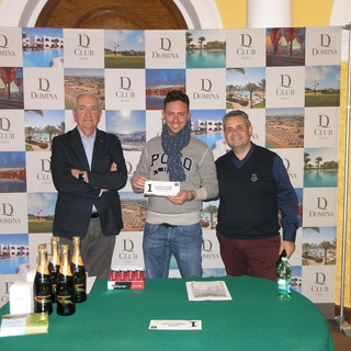 Golf. Grande successo al Circolo degli Ulivi di Sanremo per la 'Domina Championship'