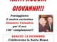 Sanremo: Coldirodi in festa per il centesimo compleanno di Giovanni Calandra