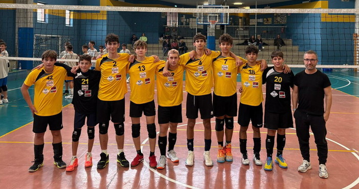 Volley: cresce il settore giovanile del Grafiche Amadeo Riviera Volley, buoni segnali dall’Under 17 Oliflor RVS Volley: cresce il settore giovanile del Grafiche Amadeo Riviera Volley, buoni segnali dall’Under 17 Oliflor RVS