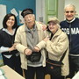 Sanremo, Glauco Marzari a 105 anni dà esempio di cittadinanza: oggi al voto per il referendum (Foto)