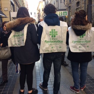 Giornata di Raccolta del Farmaco 2018: oltre 1.300 donazioni in provincia di Imperia (Foto)