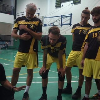 Pallavolo: il Grafiche Amadeo chiude la stagione affrontando in casa Mozzate
