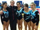 La ginnastica Imperia termina con un ottimo 4° posto alla Serie D svolta a Savona La ginnastica Imperia termina con un ottimo 4° posto alla Serie D svolta a Savona