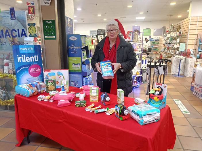 Giornata solidale, Ventimiglia aiuta le famiglie bisognose (Foto e video)