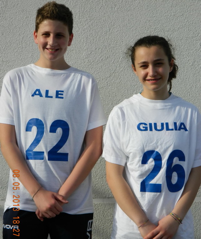 Pallamano: due Under 14 della San Camillo Imperia selezionate per un torneo in terra francese Pallamano: due Under 14 della San Camillo Imperia selezionate per un torneo in terra francese