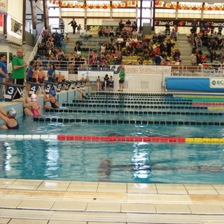 Il Csi Liguria alla 3° prova regionale  del circuito regionale di nuoto dedicato a Giovanni Cipriano
