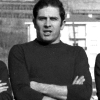 È morto a 83 anni il grande bomber della Ventimigliese dagli anni '50 ai '70, Giovanni Imberti