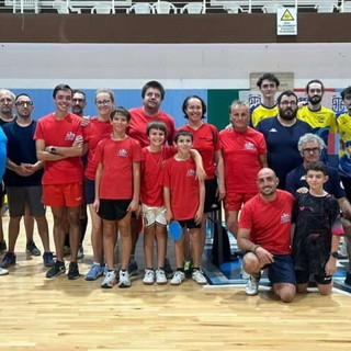 Tennistavolo, il GSTT Bordighera parte con il piede giusto: giovani protagonisti e prime vittorie nei campionati Tennistavolo, il GSTT Bordighera parte con il piede giusto: giovani protagonisti e prime vittorie nei campionati