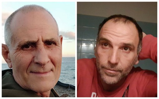 Giuliano Mascheroni e Simone Pensibene Giuliano Mascheroni e Simone Pensibene