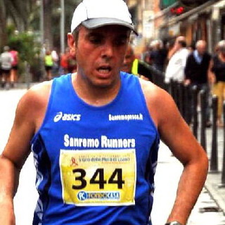 Atletica: ad una settimana dal compleanno Gianni Oggiana (Sanremo Runners) ottiene il primato personale Atletica: ad una settimana dal compleanno Gianni Oggiana (Sanremo Runners) ottiene il primato personale