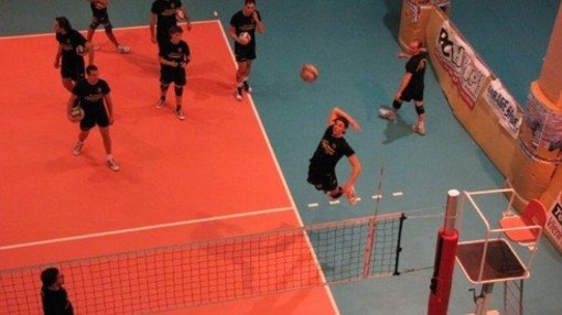Pallavolo: le novità e le previsioni per il prossimo campionato di 'Grafiche Amadeo Riviera Volley Sanremo' Pallavolo: le novità e le previsioni per il prossimo campionato di 'Grafiche Amadeo Riviera Volley Sanremo'