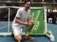 Il tennista sanremese Gianluca Mager scala la classifica Atp