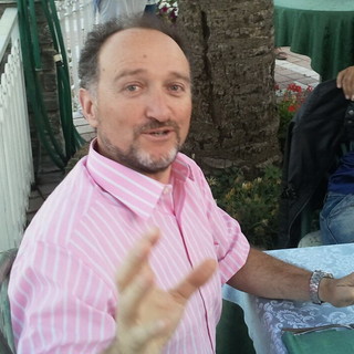 Giangiacomo Pesante (da Facebook) Giangiacomo Pesante (da Facebook)