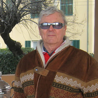 Bordighera: è morto Giorgio Barale, noto commerciante di biciclette e appassionato di ciclismo