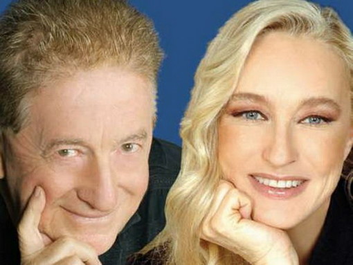 Bordighera: sabato prossimo al Palazzo del Parco Gianfranco D’Angelo ed Eleonora Giorgi Bordighera: sabato prossimo al Palazzo del Parco Gianfranco D’Angelo ed Eleonora Giorgi