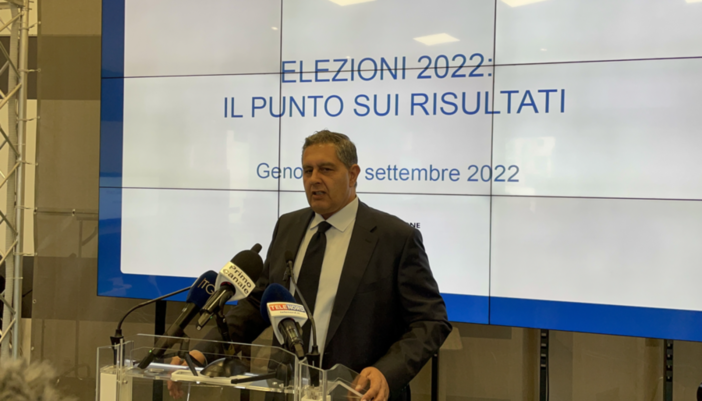 Toti perde due componenti della giunta regionale: “Nuovi assessori entro le prossime due settimane” Toti perde due componenti della giunta regionale: “Nuovi assessori entro le prossime due settimane”