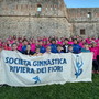 Un'altra settimana con tanti impegni e ottimi risultati per gli atleti della Ginnastica Riviera dei Fiori (Foto)