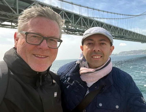 Sanremo: trapianto di midollo per Gianni Rolando "Grazie a mio figlio che mi ha ridato la vita" Sanremo: trapianto di midollo per Gianni Rolando "Grazie a mio figlio che mi ha ridato la vita"