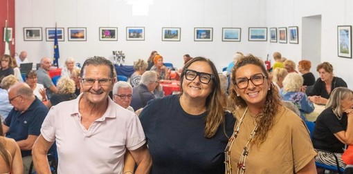 Bordighera, il maltempo non ferma il Gran Burraco: oltre 100 partecipanti al Palazzo del Parco (Foto)
