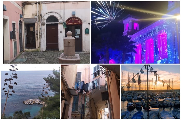 Giornata Mondiale della Guida Turistica: con Sabina e Rosa alla scoperta di Sanremo vista dai vacanzieri