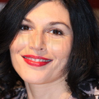 #sanremo 2014: Giusy Ferreri dal Palafiori "Orgogliosa di questo brano scritto da Roberto Casalino"