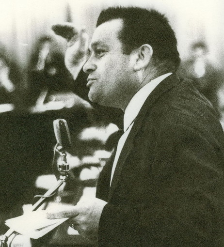 Sanremo: il ricordo di Gino Napolitano nel profilo biografico del nostro lettore Andrea Gandolfo