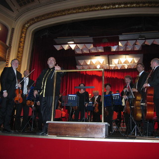 Rsu della Sinfonica. "L'Orchestra di Sanremo si accinge a combattere contro uno dei periodi più bui della della sua storia"