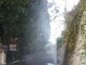 Sanremo: esplode un tubo dell'Amaie in corso Inglesi provoca un 'geyser' alto 4 metri (Foto)