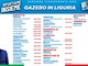 Elezioni regionali, gazebata della Lega in Liguria per continuare il tesseramento